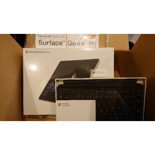 マイクロソフト(Microsoft)のゆったまーさん専用 surface go(ノートPC)