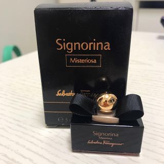 サルヴァトーレフェラガモ(Salvatore Ferragamo)の香水(香水(女性用))