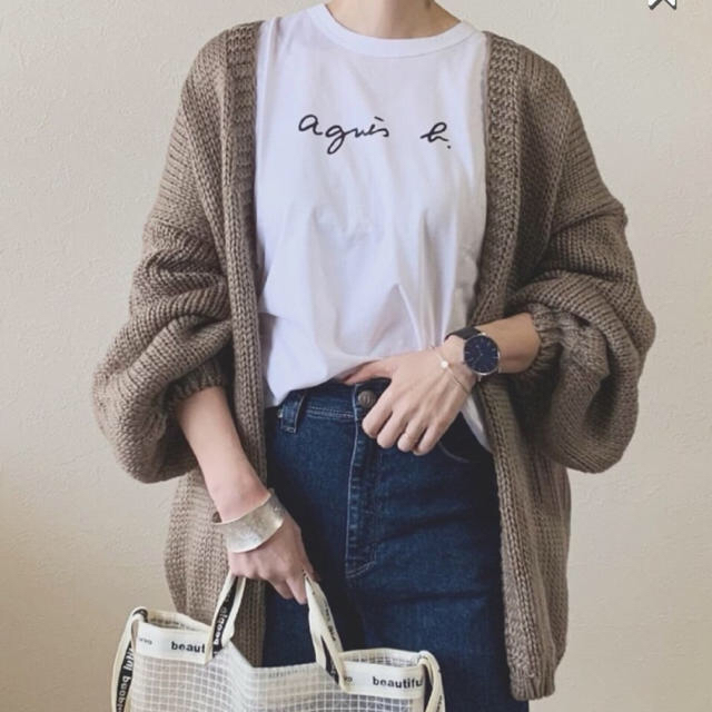 agnes b.(アニエスベー)のアニエスベー Tシャツ 新品未使用 レディースのトップス(Tシャツ(半袖/袖なし))の商品写真