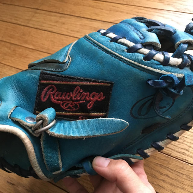 Rawlings(ローリングス)のローリングス キャッチャーミット スポーツ/アウトドアの野球(グローブ)の商品写真