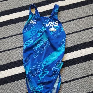 ミズノ(MIZUNO)のJSS　ロゴ入り　水着　140(マリン/スイミング)