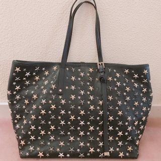 ジミーチュウ(JIMMY CHOO)の【みー様専用】JIMMY CHOO✴︎ジミーチュウ✴︎サシャM✴︎トートバッグ(トートバッグ)