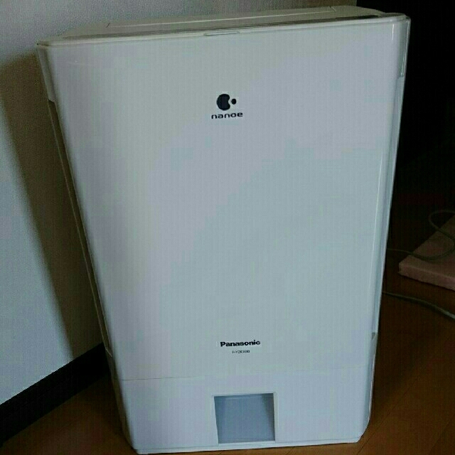 Panasonic(パナソニック)の除湿乾燥機 パナソニック スマホ/家電/カメラの生活家電(衣類乾燥機)の商品写真