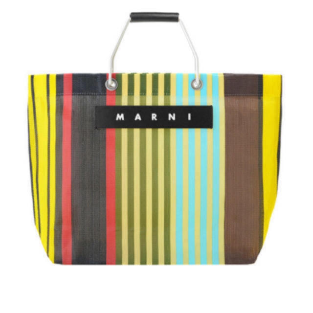 【新品・未使用】マルニ MARNI フラワーカフェバッグレディース