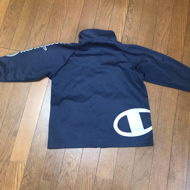 Champion(チャンピオン)のチャンピオンジャージ130 キッズ/ベビー/マタニティのキッズ服男の子用(90cm~)(その他)の商品写真