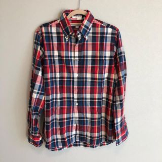 ロンハーマン(Ron Herman)のINDIVIDUALIZED SHIRTS ネルシャツ ロフトマン(シャツ)