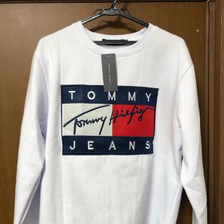 トミーヒルフィガー(TOMMY HILFIGER)のTOMMY トレーナー(スウェット)