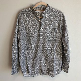 インディヴィジュアライズドシャツ(INDIVIDUALIZED SHIRTS)のインディヴィ  ロフトマン購入 新品(シャツ)