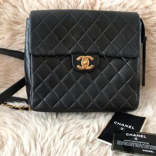 シャネル(CHANEL)のCHANELビンテージリュック(リュック/バックパック)