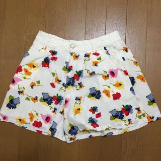 花柄ショーパン＊あやか様専用(ショートパンツ)