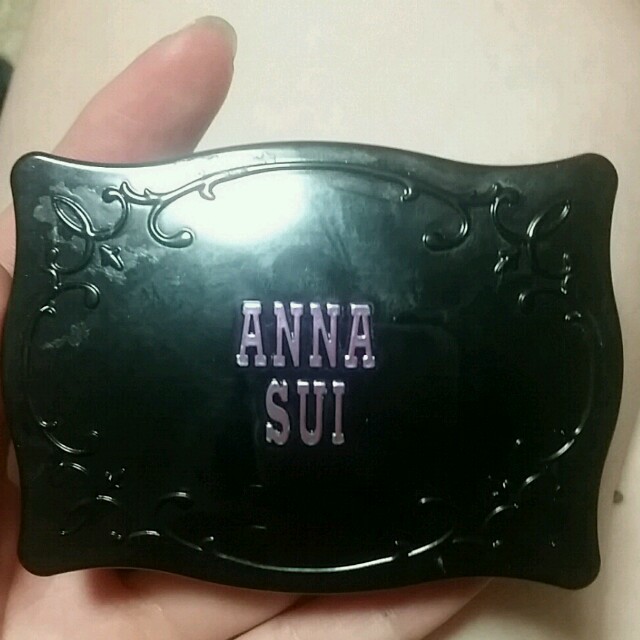 ANNA SUI(アナスイ)のアナスイ♡アイシャドウセット コスメ/美容のベースメイク/化粧品(アイシャドウ)の商品写真