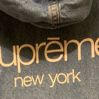 シュプリーム(Supreme)のまるきち様専用supreme(Gジャン/デニムジャケット)