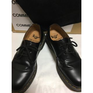 COMME des GARCONS   コムデギャルソン&ドクターマーチン コラボ