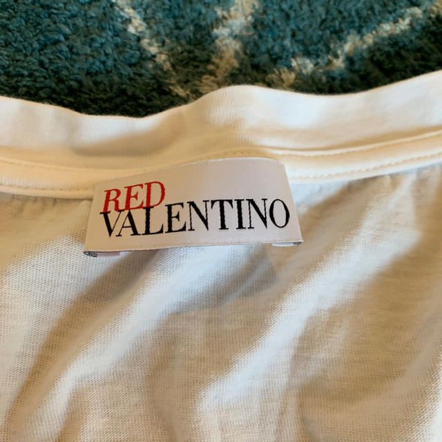 RED VALENTINO(レッドヴァレンティノ)のレッドヴァレンチノ レディースのトップス(Tシャツ(半袖/袖なし))の商品写真