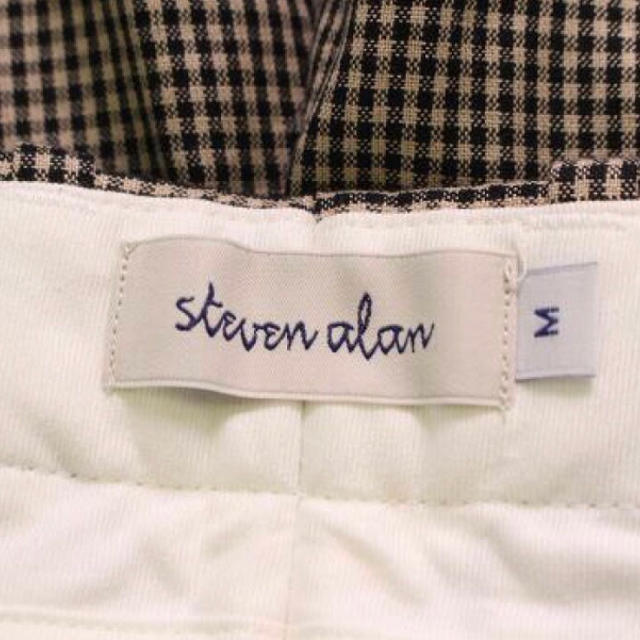 steven alan(スティーブンアラン)のsteven alan スラックス 麻 メンズのパンツ(スラックス)の商品写真