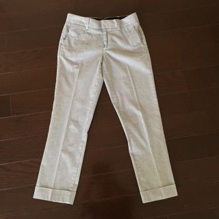 ギャップ(GAP)のGAP スリムクロップドパンツ(クロップドパンツ)