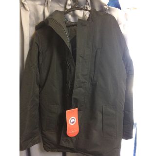 カナダグース(CANADA GOOSE)のカナダグース ブラック(ダウンジャケット)