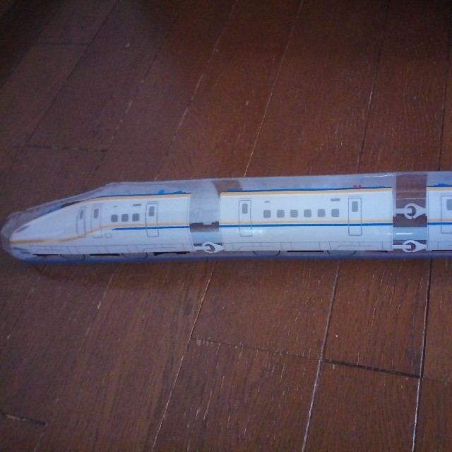 Takara Tomy(タカラトミー)のプラレール　新幹線セット キッズ/ベビー/マタニティのおもちゃ(電車のおもちゃ/車)の商品写真