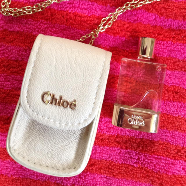 Chloe(クロエ)のクロエLove Chloe限定セット コスメ/美容の香水(香水(女性用))の商品写真