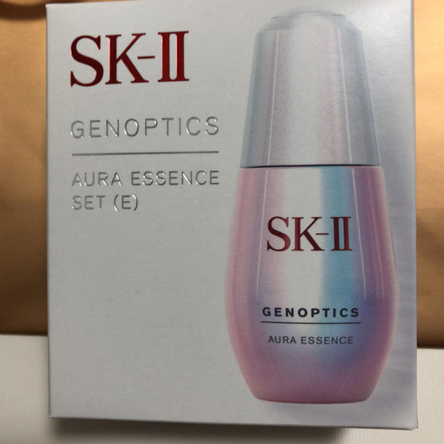 SK-II オーラエッセンス 美白美容液 30ml 新品