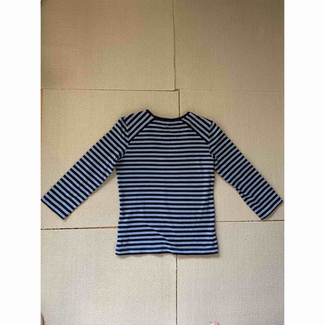 TOMMY HILFIGER(トミーヒルフィガー)のトミーヒルフィガー レディースS カットソー   レディースのトップス(シャツ/ブラウス(長袖/七分))の商品写真