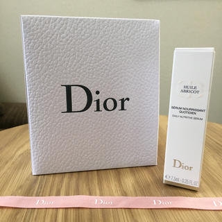 ディオール(Dior)のディオル 三越購入 ネイルエッセンスオイル 未使用(ネイルケア)