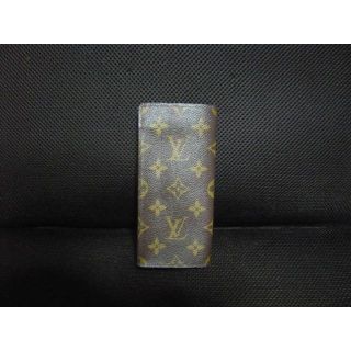 ルイヴィトン(LOUIS VUITTON)のてん様専用【正規品】ルイヴィトン モノグラム メガネケース(サングラス/メガネ)