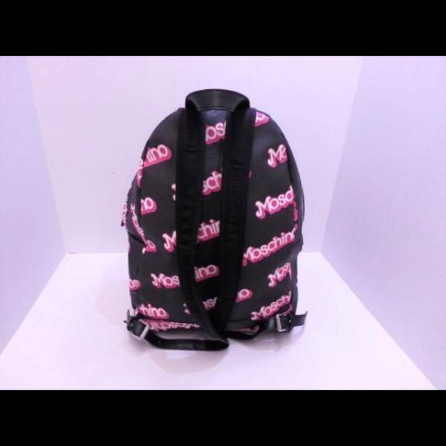 MOSCHINOザイーノ、リュックサック