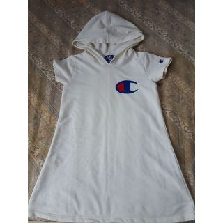 チャンピオン(Champion)のChampion 130㎝ 半袖パーカー(Tシャツ/カットソー)