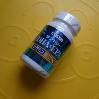 サントリー(サントリー)のサントリー DHA&EPA(ビタミン)