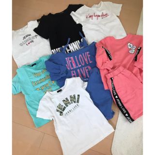 ジェニィ(JENNI)のJENNI LOVE まとめ売り(Tシャツ/カットソー)