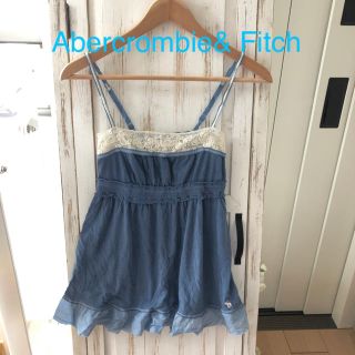 アバクロンビーアンドフィッチ(Abercrombie&Fitch)のアバクロ チュニック(チュニック)