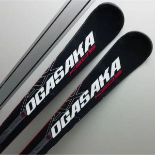 オガサカ(OGASAKA)のケオッズ AX 160cm  OGASAKA KS-AX  COMP12(板)