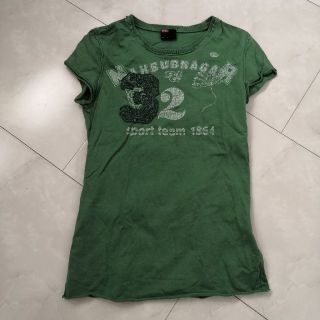 ディーゼル(DIESEL)のディーゼル　Tシャツ　XS(Tシャツ(半袖/袖なし))