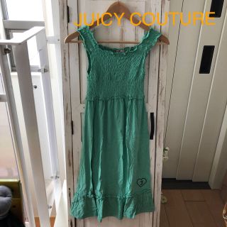 ジューシークチュール(Juicy Couture)のジューシークチュール ワンピース(ひざ丈ワンピース)