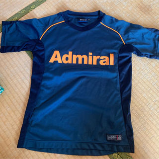 アドミラル(Admiral)のAdmiralサッカー練習着(ウェア)