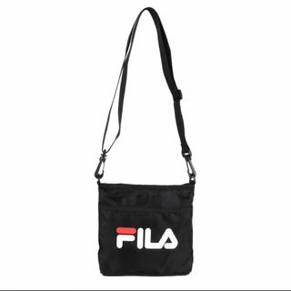 フィラ(FILA)の新品未使用 FILA リップストップサコッシュ(ショルダーバッグ)