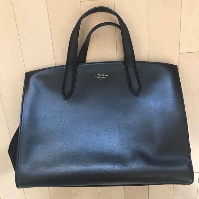 値下げしました SMYTHSON スマイソン トートバッグ レザー