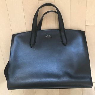 スマイソン(Smythson)の値下げしました SMYTHSON スマイソン トートバッグ レザー　(トートバッグ)