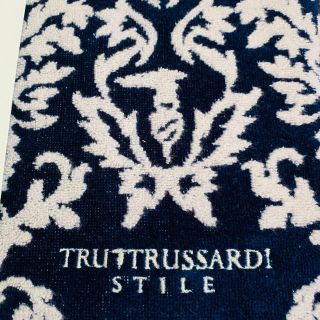 トラサルディ(Trussardi)の未使用❣️TRUTTRUSSARDI STILE  タオルセット(タオル/バス用品)