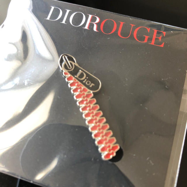 Dior(ディオール)のディオール  ブローチ レディースのアクセサリー(ブローチ/コサージュ)の商品写真