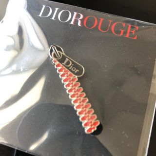 ディオール(Dior)のディオール  ブローチ(ブローチ/コサージュ)