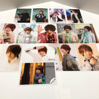 ヘイセイジャンプ(Hey! Say! JUMP)のHey!Say!JUMP 有岡大貴 公式写真(アイドルグッズ)