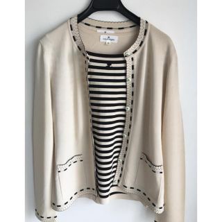 Courreges(アンサンブル ・ ベージュ系)のフリマアイテム一覧 Courreges(アンサンブル ・ ベージュ系)のフリマアイテム一覧