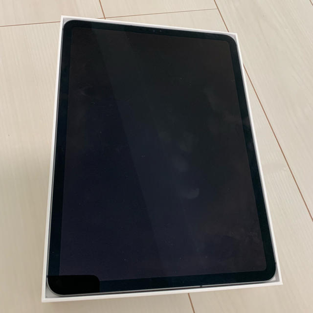Apple iPad Pro (11, セルラー, 64GB) スペースグレイ 【国際ブランド