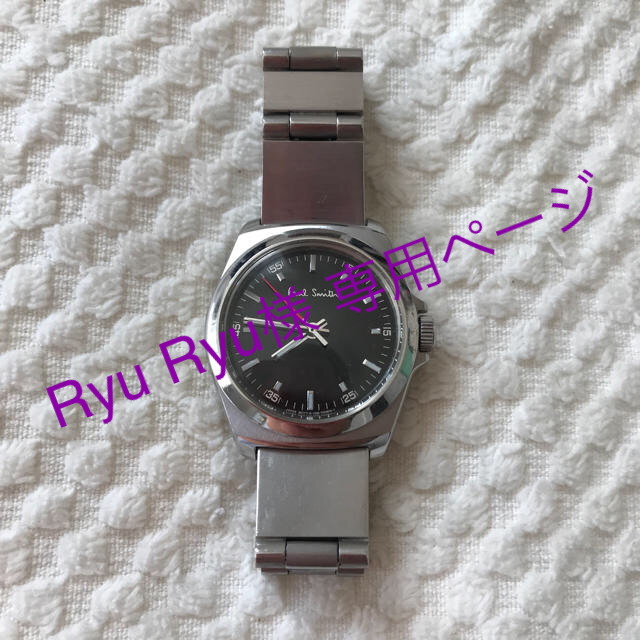 Paul Smith(ポールスミス)のポールスミス レディース腕時計 レディースのファッション小物(腕時計)の商品写真