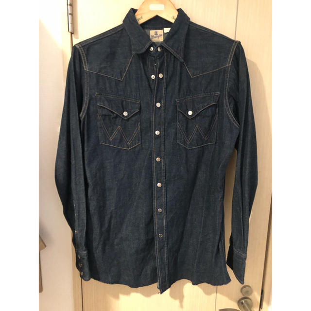 THE REAL McCOY'S - REAL MCCOY'S * Wrangler デニム ウェスタン THE REAL McCOY'S - REAL MCCOY'S * Wrangler デニム ウェスタン
