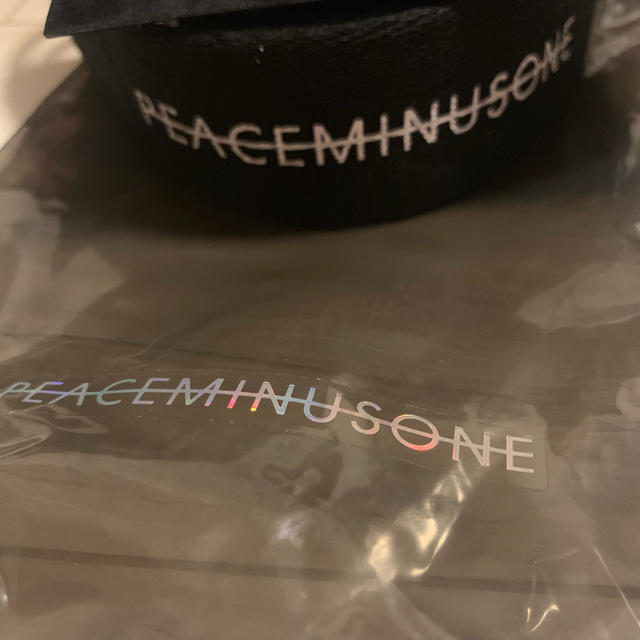 Peaceminusone  PMO O-RING BELT #1 ベルト