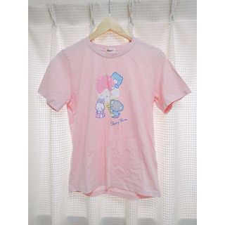 サンリオ(サンリオ)のサンリオ チアリーチャム Tシャツ F pk(Tシャツ(半袖/袖なし))