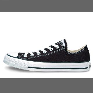 コンバース(CONVERSE)のマルシェル様専用 コンバース オールスター ローカット  27.5cm 黒(スニーカー)